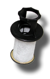 Lingenfelter Oil Air Vapor Separator Replacement filter element - More Details Lingenfelter Oil Air Vapor Separator Replacement filter element - More Details